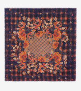 English Rose - Grand carré 