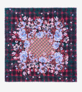 English Rose - Grand carré 