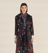 English Rose - Grand carré