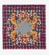 English Rose - Grand carré 