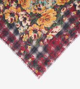 English Rose - Grand carré English Rose - Grand carré