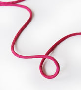 Nara - Choker with velvet flower