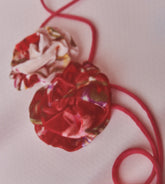 Nara - Collana con fiore