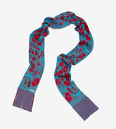 Lollipop - Sciarpa jacquard in cotone Lollipop - Sciarpa jacquard in cotone