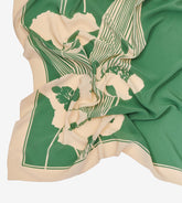 Archivio N.58 Coquelicot Parfumé - Classic carré Archivio N.58 Coquelicot Parfumé - Classic carré