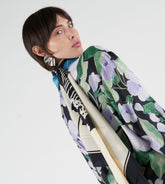 Archivio n.58 Coquelicot Parfumé - Classic carré Archivio n.58 Coquelicot Parfumé - Classic carré