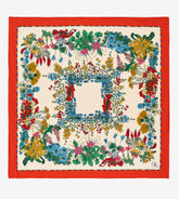 Archivio n.59 Flowers Grand Slam - Classic carré 