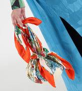 Archivio n.59 Flowers Grand Slam - Classic carré Archivio n.59 Flowers Grand Slam - Classic carré