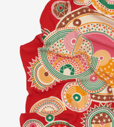 Wimbledon - Sciarpa losanga Wimbledon - Sciarpa losanga