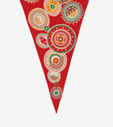 Wimbledon - Sciarpa losanga