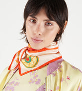 Roland Garros - Small carré Roland Garros - Small carré