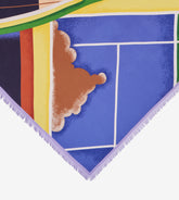 Match Point - Small carré Match Point - Small carré