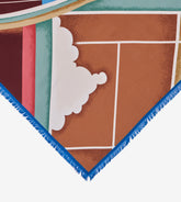 Match Point - Small carré Match Point - Small carré