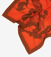 Archivio N.58 Coquelicot Parfumé - Classic carré