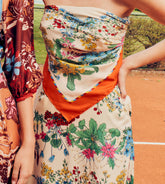 Michela - Gonna in seta