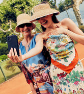 Michela - Gonna in seta