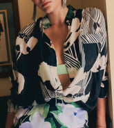 Haley - Camicia morbida in seta