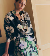 Haley - Camicia morbida in seta