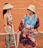 Michela - Gonna in seta