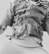 Aloha - Hawaiian silk shirt