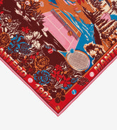 Mantero 1902 Tennis Club - Classic carré