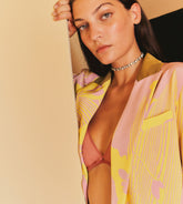 Isabella - Blazer in seta