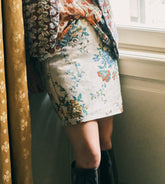 Gelsomina - Minigonna a portafoglio