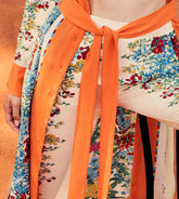 Marilyn - Silk chemisier