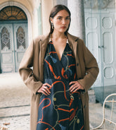 Veronica - Wrap dress