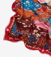 Mantero 1902 Tennis Club - Classic carré