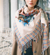 Pippa - Maxi triangle