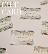 Mantero 1902 Gift Card