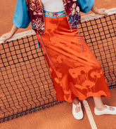 Michela - Gonna in seta