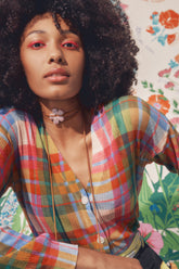 Kate - Cardigan di maglia in cotone