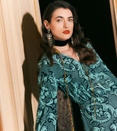 Kaia - Abito lungo in seta