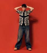 Aloha - Hawaiian silk shirt