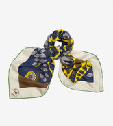 Mantero 1902 Classic Carré - 90x90 cm| Happy People - Classic carré