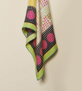 Mantero 1902 Classic Carré - 90x90 cm| Criss Cross - Classic carré