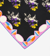 Mantero 1902 Classic Carré - 90x90 cm| Ballroom - Classic carré