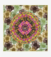 Mantero 1902 Small Carré - 70x70 cm| Where is Fido? - Small carré