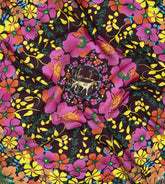 Mantero 1902 Small Carré - 70x70 cm| Where is Fido? - Small carré