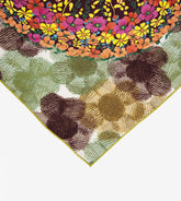 Mantero 1902 Small Carré - 70x70 cm| Where is Fido? - Small carré