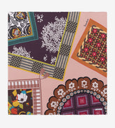 Dentelle Carousel - Small carré 