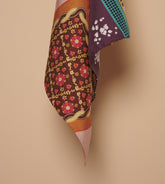 Mantero 1902 Small Carré - 70x70 cm| Dentelle Carousel - Small carré