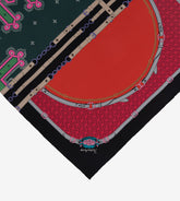 Rising Trot - Small carré