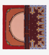 Rising Trot - Small carré 