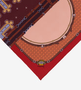 Rising Trot - Small carré