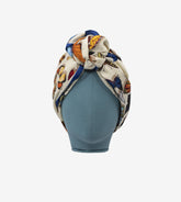 Mantero 1902 Turbanti| Farfalle - Turbante