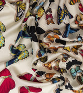 Mantero 1902 Turbanti| Farfalle - Turbante