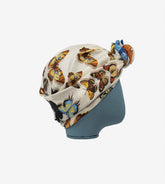 Mantero 1902 Turbanti| Farfalle - Turbante